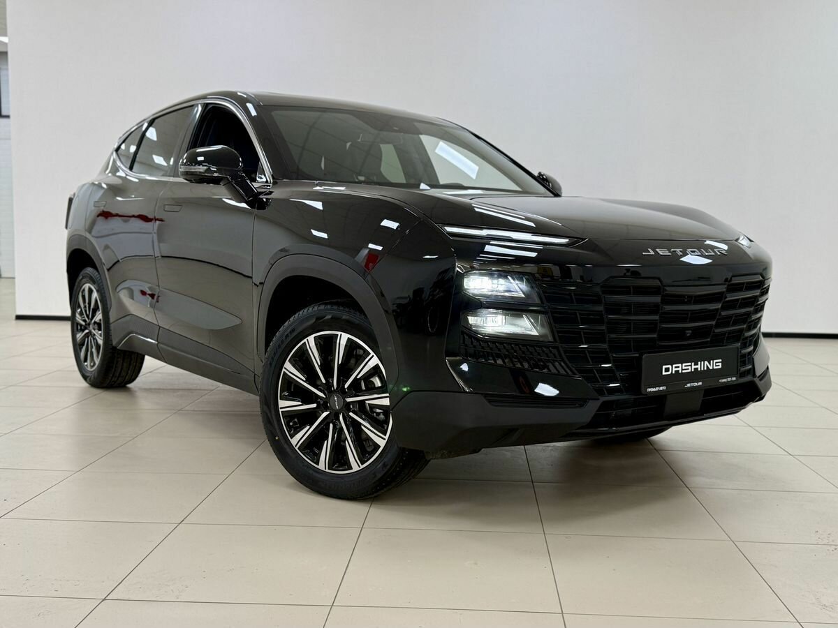 Jetour Dashing I
