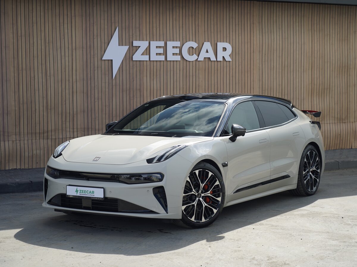 Zeekr 001 I Рестайлинг 2
