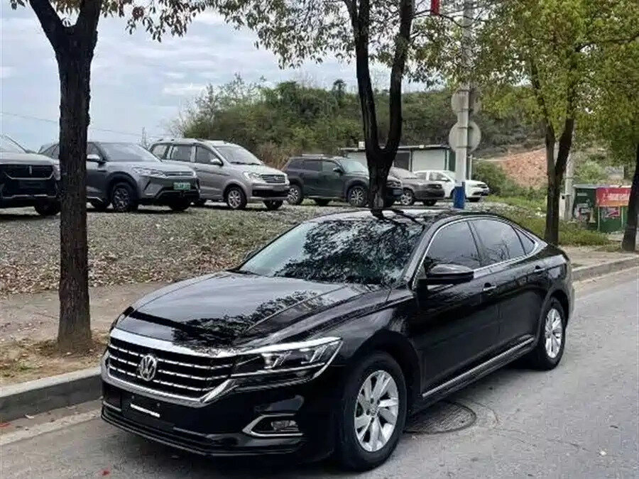 Volkswagen Passat B8