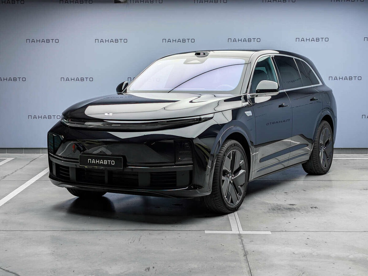 Li Auto (Lixiang) L7 I Рестайлинг