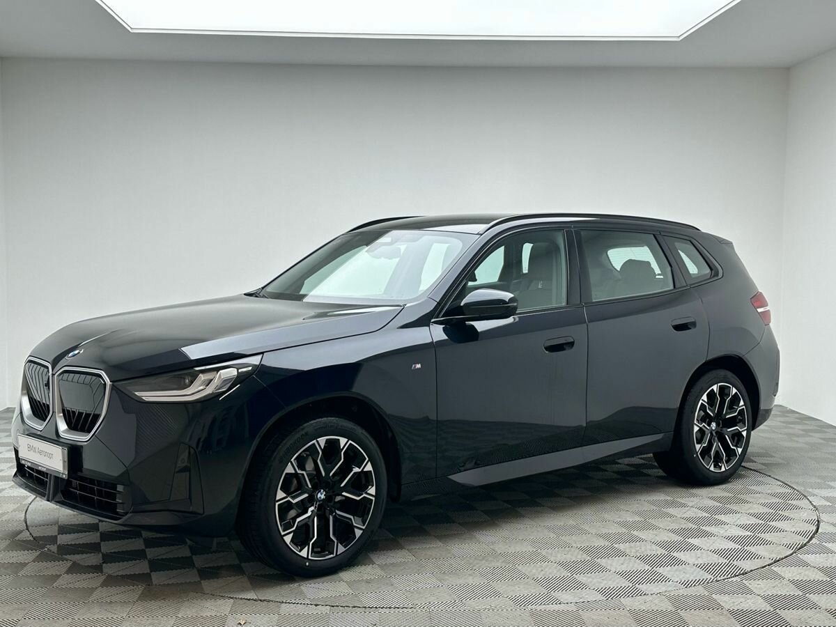 BMW X3 Long 30L xDrive IV (G45/G48)