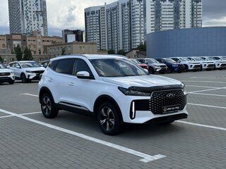 Chery Tiggo 4 I Рестайлинг 2