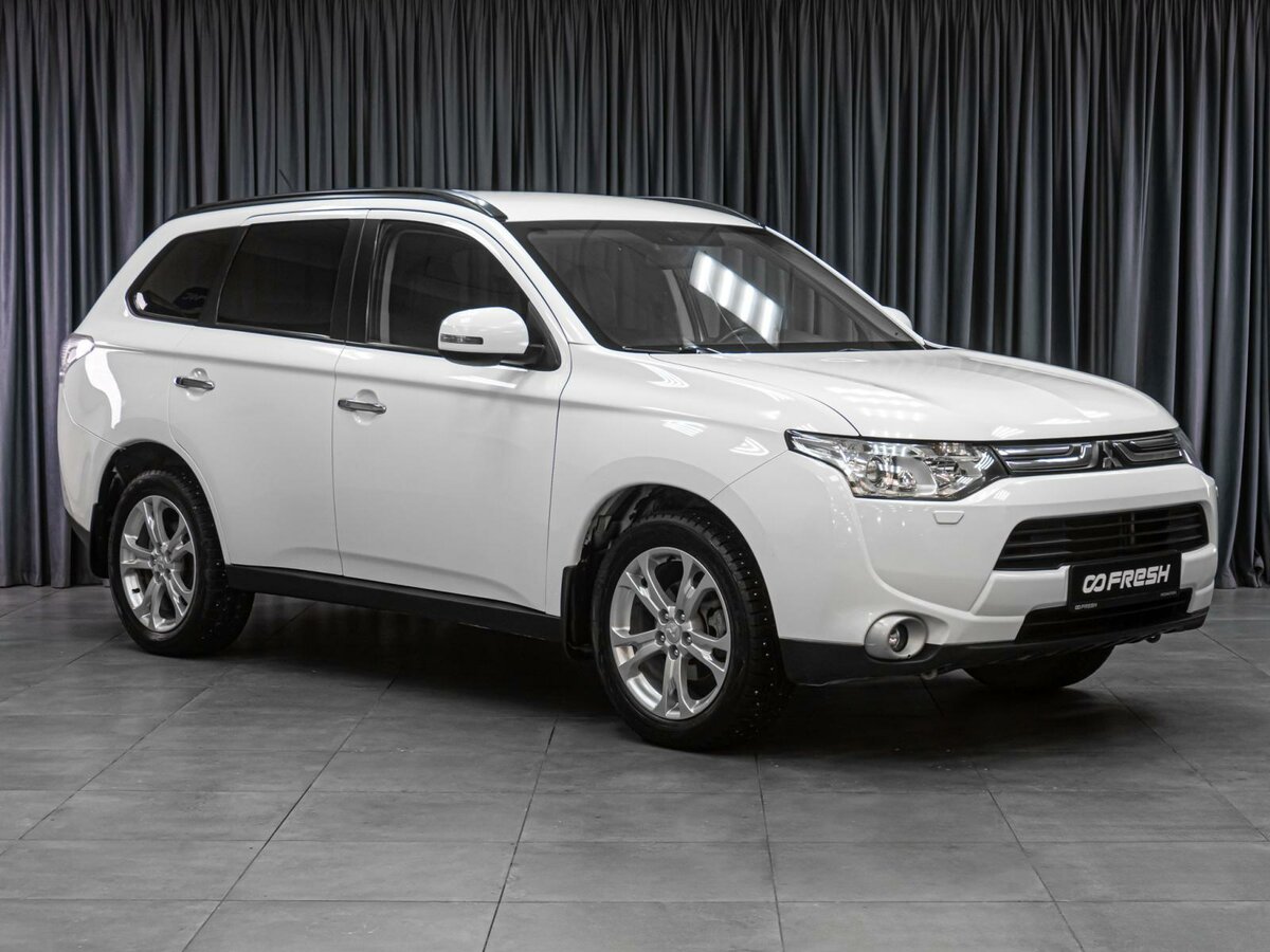 Mitsubishi Outlander III