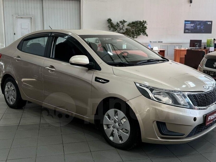 Kia Rio III