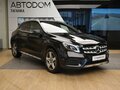 2017 Mercedes-Benz GLA 200 I (X156) Рестайлинг, чёрный, 2075000 рублей - вид 3