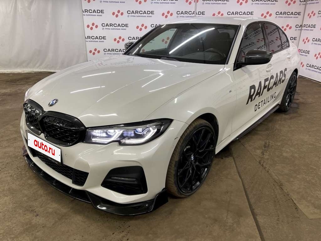 BMW 3 серии 320d xDrive VII (G2x)