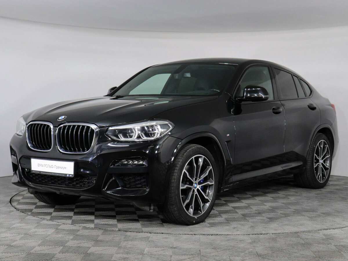 BMW X4 II (G02)