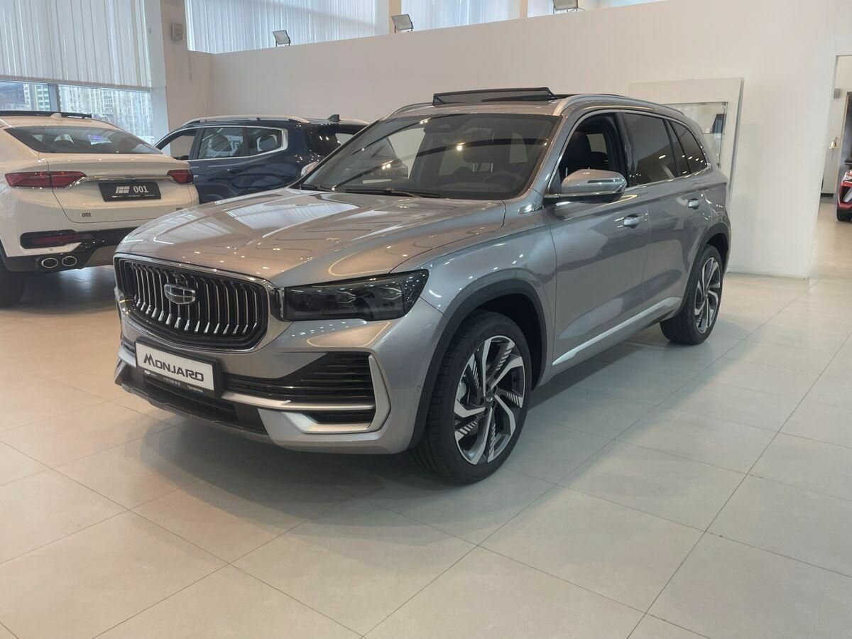 Geely Monjaro I