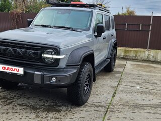 2024 Tank 300 I, серый, 4800000 рублей, вид 1