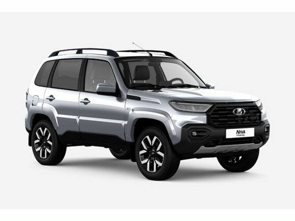 Lada (ВАЗ) Niva Travel I Рестайлинг