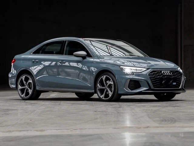 Audi A3 35 TFSI Long IV (8Y)
