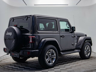2018 Jeep Wrangler IV (JL), серый, 3096000 рублей, вид 5