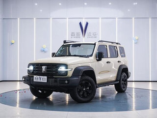 2025 Tank 300 I Рестайлинг, бежевый, 4903000 рублей, вид 1