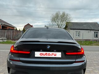 2021 BMW 3 серии 320d xDrive VII (G2x), серый, 3490000 рублей, вид 5