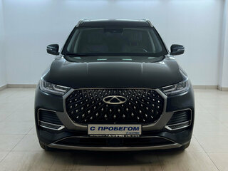 2024 Chery Tiggo 8 Pro Max I Рестайлинг, чёрный, 2595000 рублей, вид 2