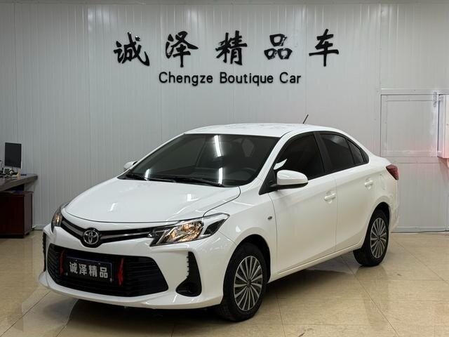 Toyota Vios III