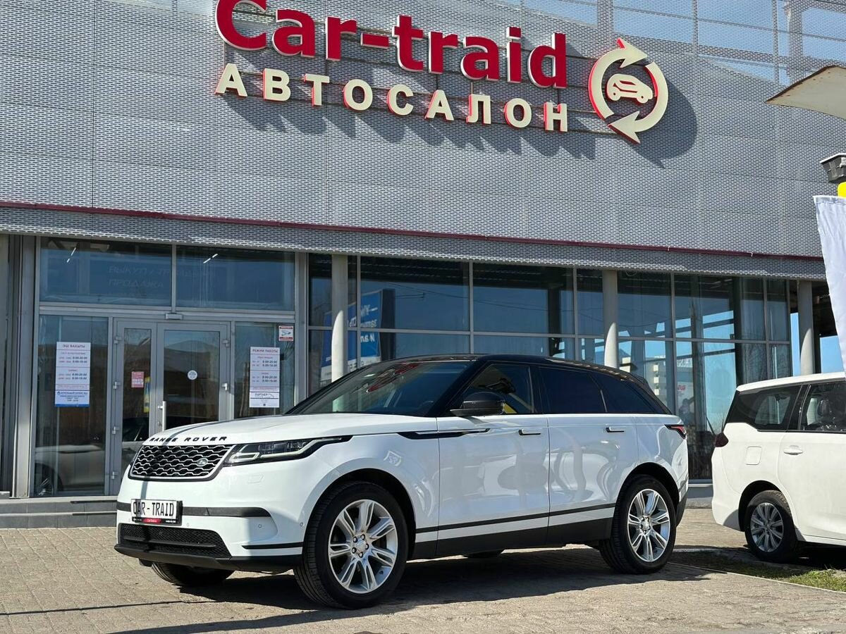 Land Rover Range Rover Velar I