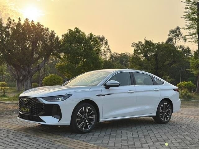 Chery Arrizo 8 Pro