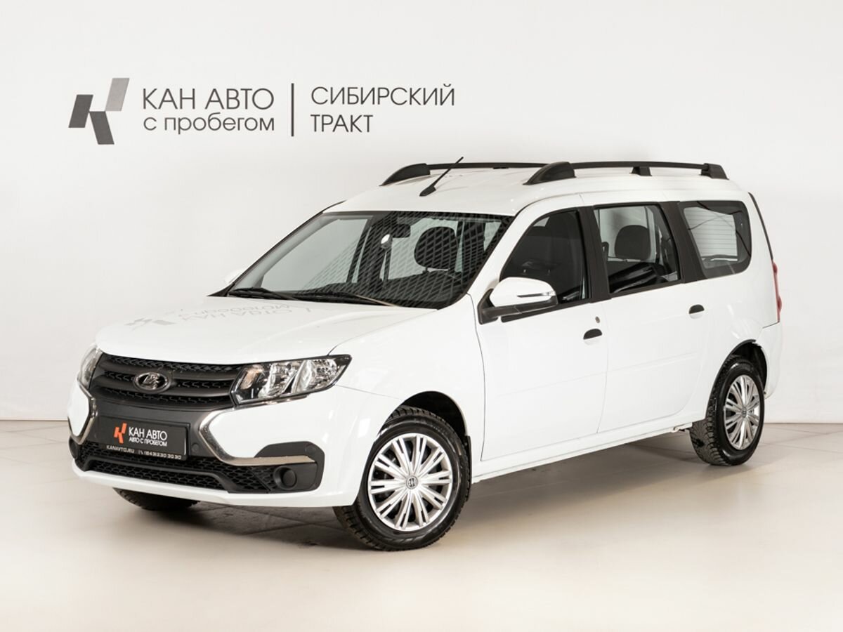 Lada (ВАЗ) Largus I Рестайлинг