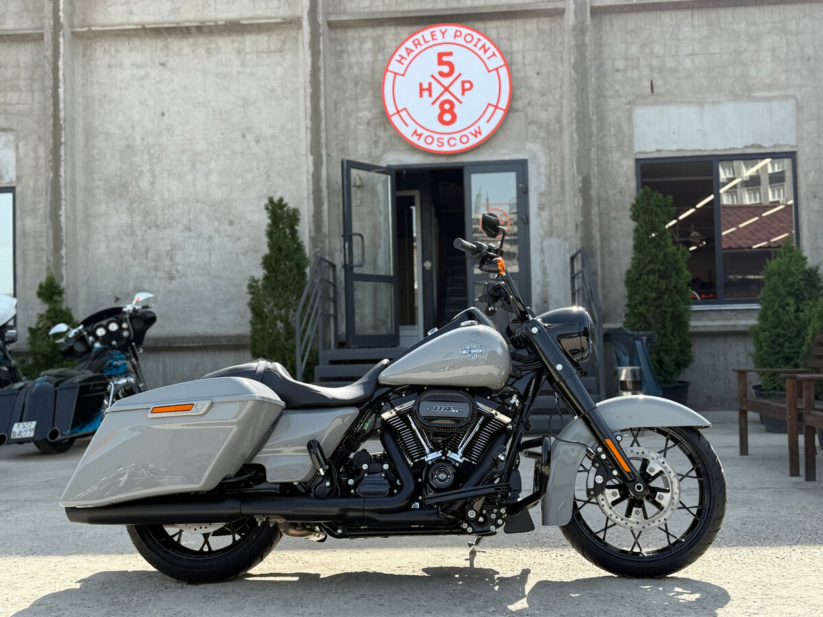 Harley-Davidson Road King Special