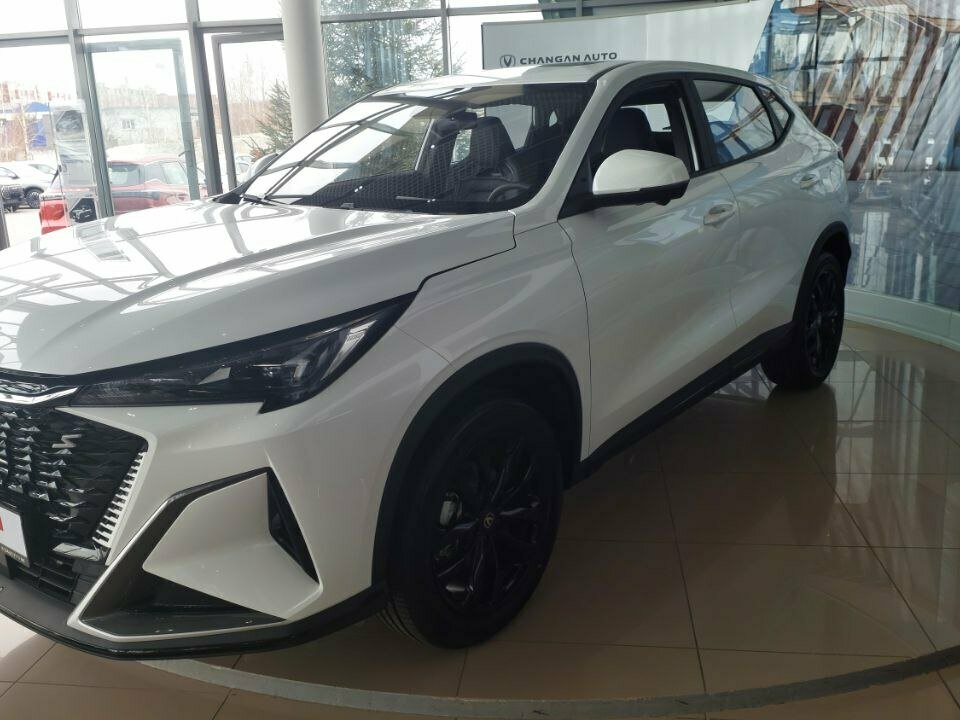Changan CS35 Max