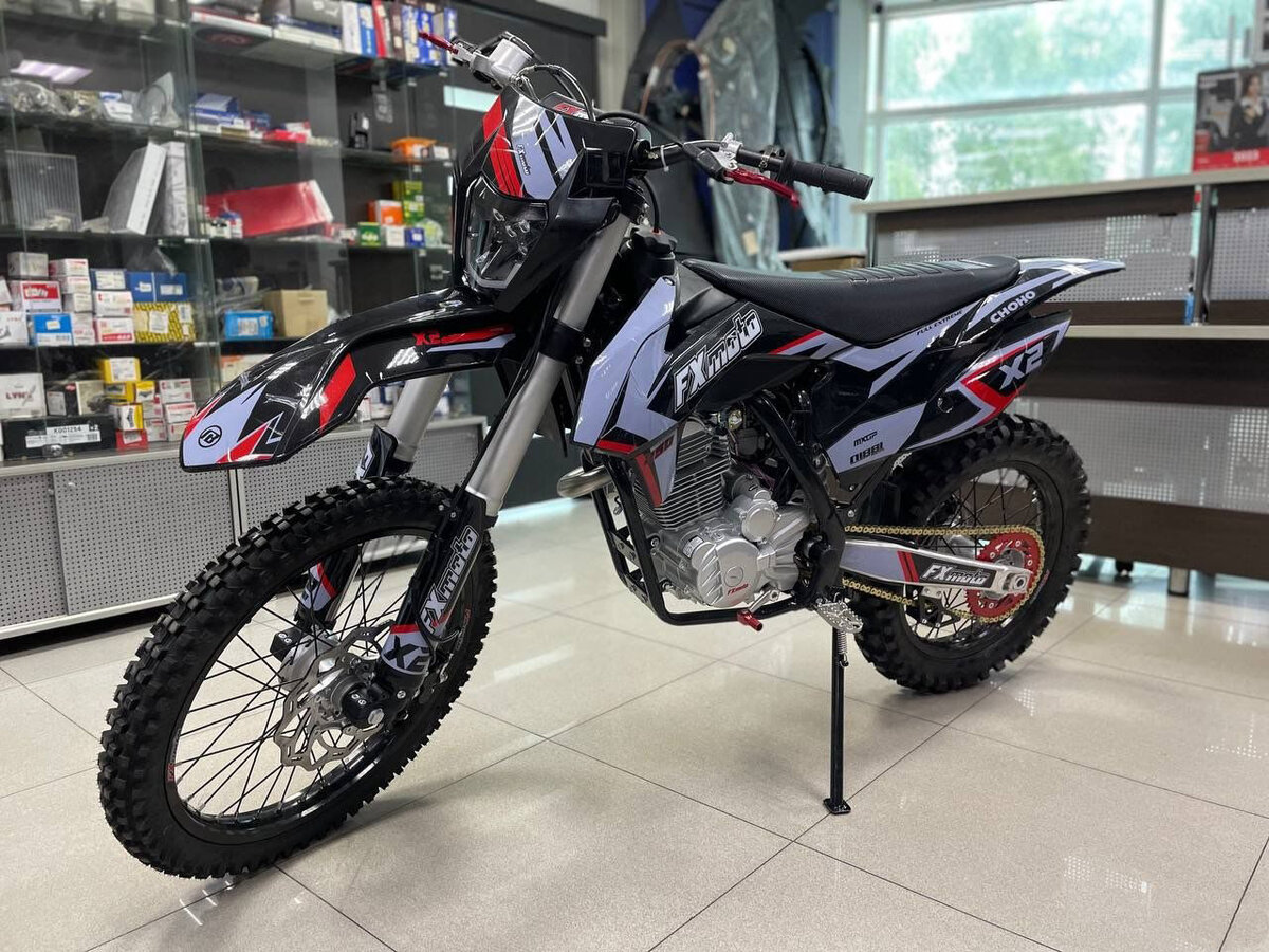 FX moto X7 (CB 250)
