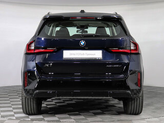 2025 BMW X1 Long 25Li xDrive III (U11/U12), синий, 6000000 рублей, вид 5