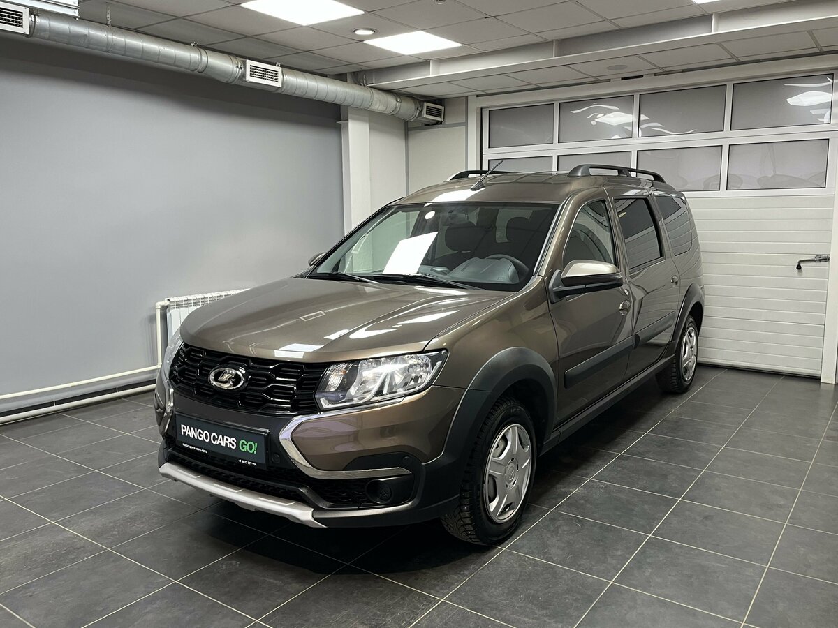 Lada (ВАЗ) Largus Cross I Рестайлинг