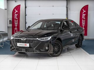 2025 Chery Arrizo 8, чёрный, 2836845 рублей, вид 1