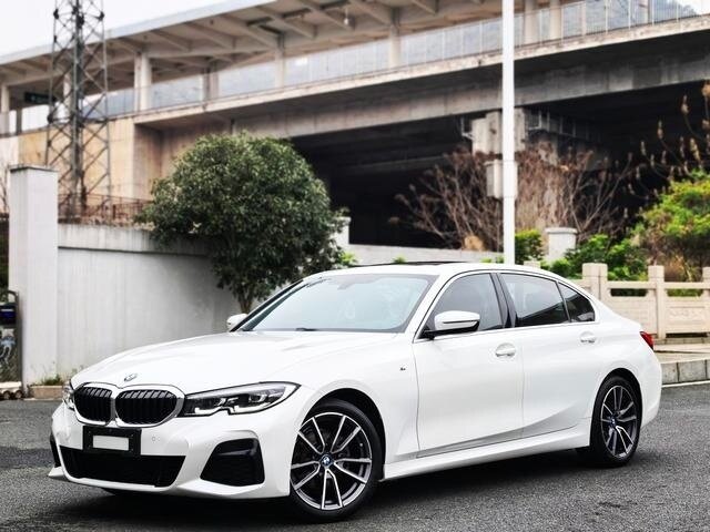 BMW 3 серии Long 320Li VII (G2x) Рестайлинг