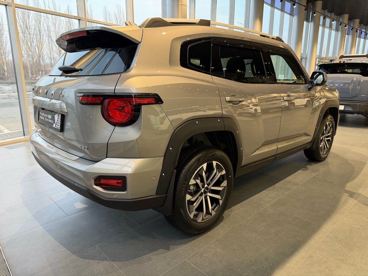 Haval H7 I