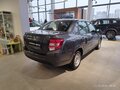 2026 Lada (ВАЗ) Granta I Рестайлинг, серый - вид 5