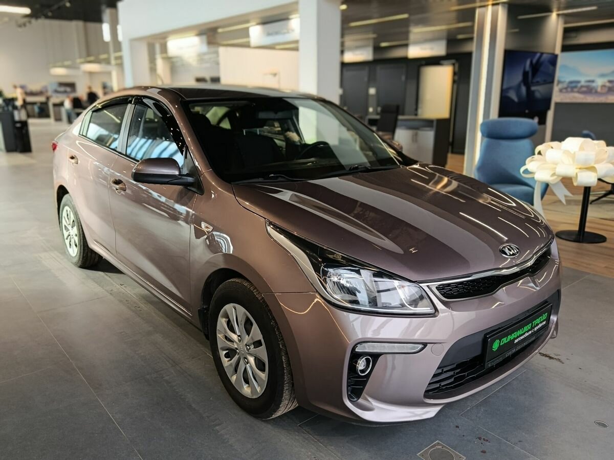 Kia Rio IV