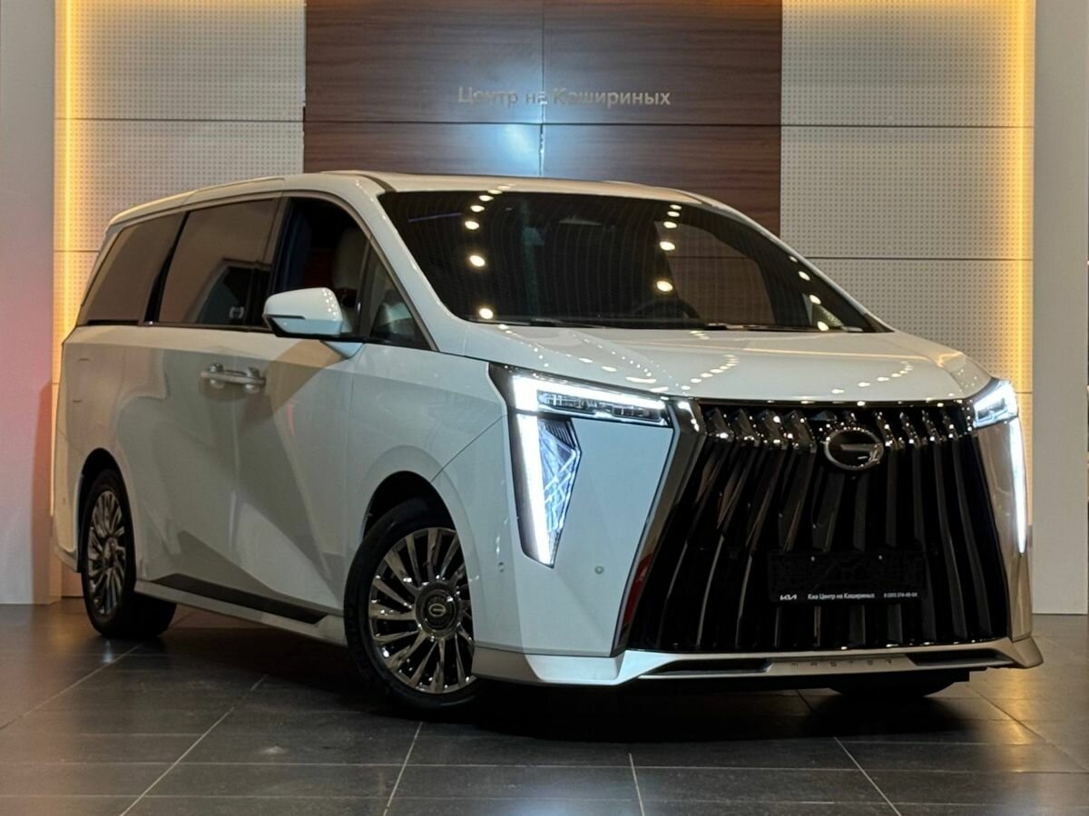 GAC M8