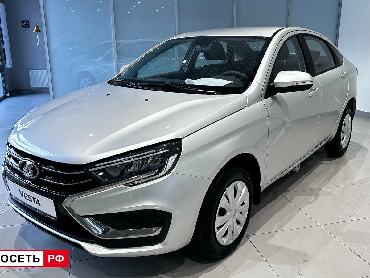 Lada (ВАЗ) Vesta I Рестайлинг (NG)