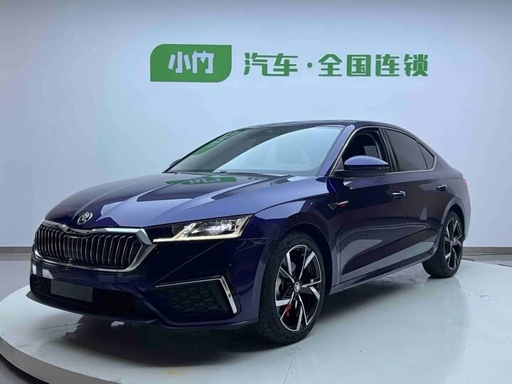 Skoda Octavia IV (A8)