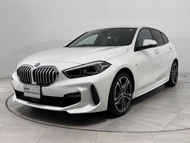BMW 1 серии 118i III (F40)