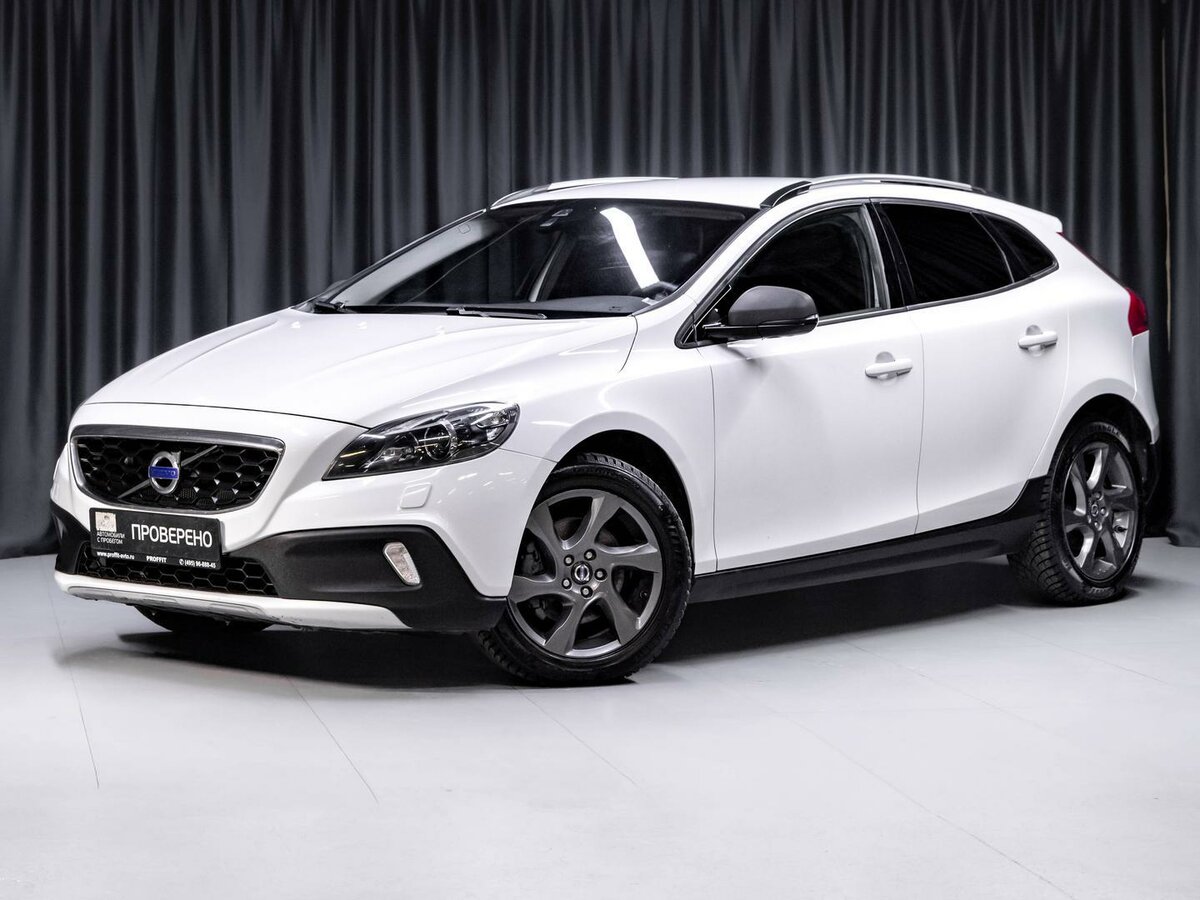 Volvo V40 Cross Country I