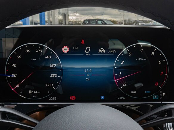 2025 Mercedes-Benz E-Класс 300 VI (W214, S214), чёрный, 9920000 рублей - вид 27