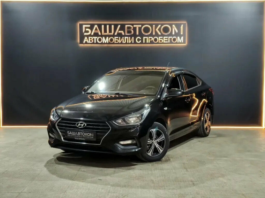 Hyundai Solaris II