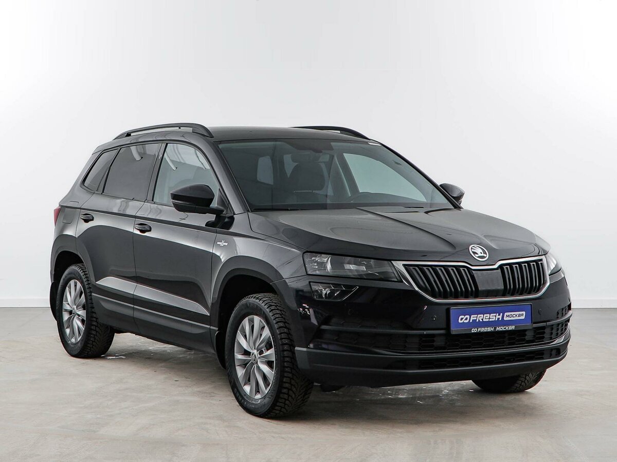 Skoda Karoq I