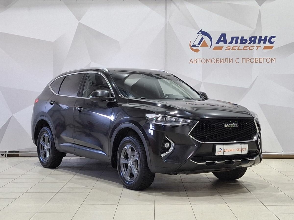 Haval F7 I