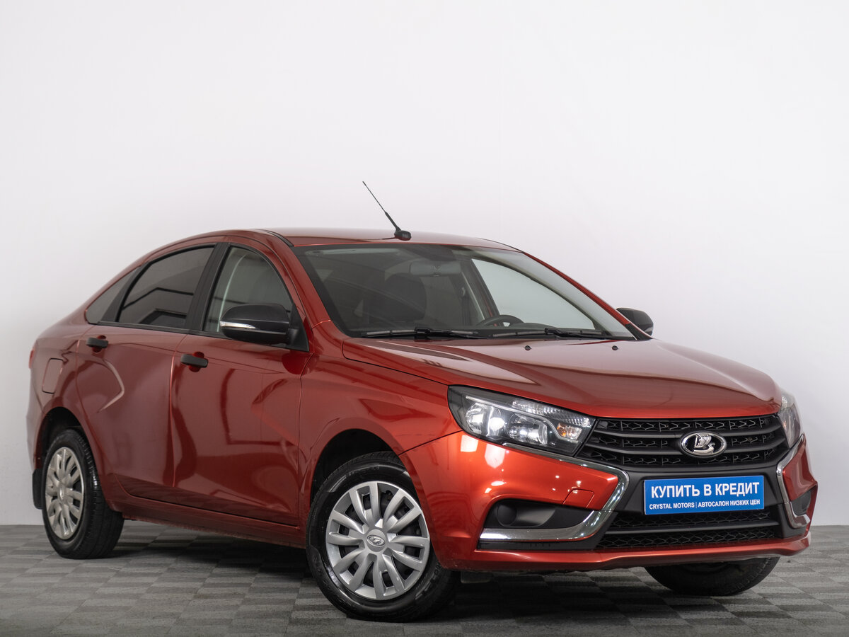 Lada (ВАЗ) Vesta I