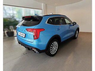 2026 Haval Jolion I Рестайлинг 2, голубой, 2622510 рублей, вид 4