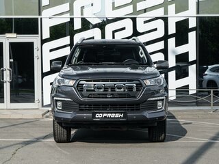 2023 Foton Tunland G7, серый, 2544000 рублей, вид 3