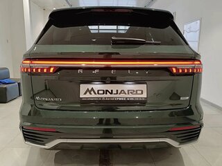 2025 Geely Monjaro I, зелёный, 4899990 рублей, вид 3