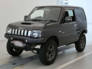 2012 Suzuki Jimny Kei car III Рестайлинг 2, серый, 747000 рублей, вид 1