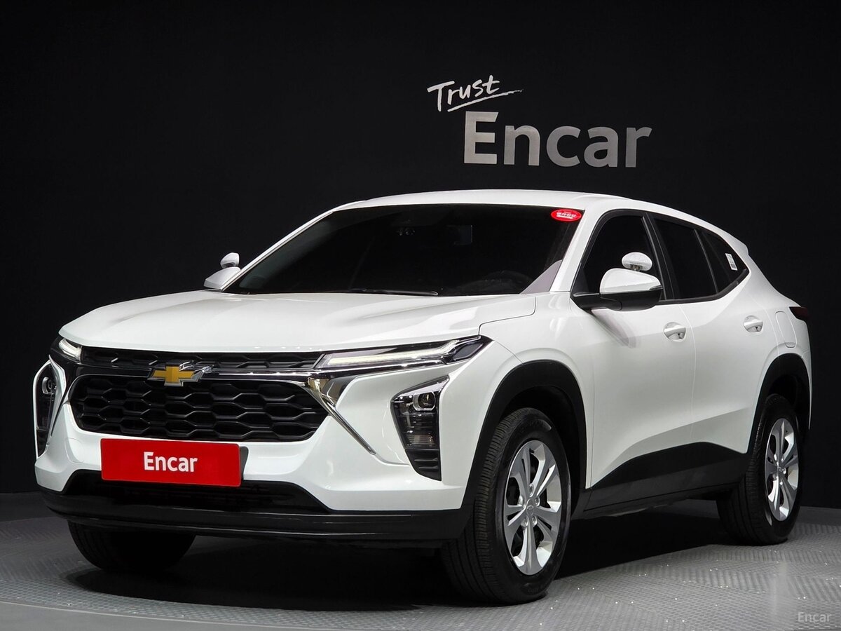 Chevrolet Trax II