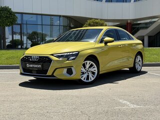 Audi A3 35 TFSI IV (8Y)
