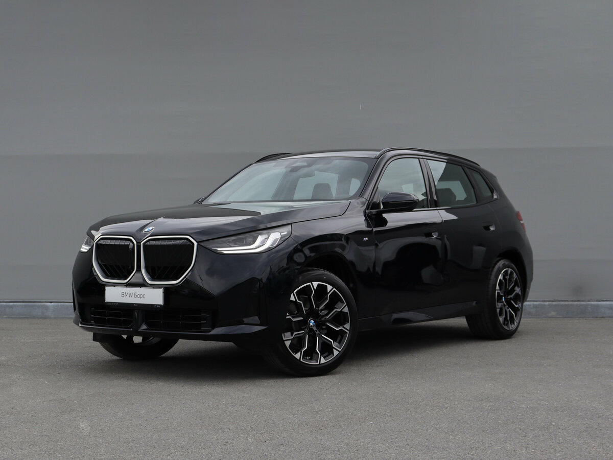 BMW X3 Long 30L xDrive IV (G45/G48)